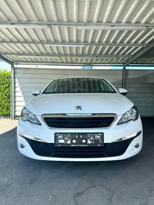 Peugeot 308 Peugeot 308 SW 1.6 BlueHDi Style Bild 2