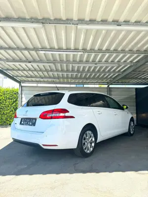 Peugeot 308 Peugeot 308 SW 1.6 BlueHDi Style Bild 6