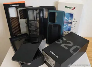 Samsung Galaxy S20 Ultra 5G Bild 3
