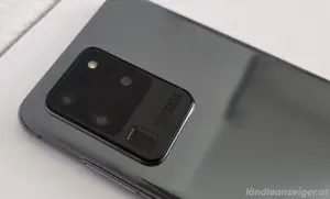 Samsung Galaxy S20 Ultra 5G Bild 2