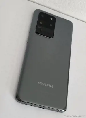 Samsung Galaxy S20 Ultra 5G Bild 4
