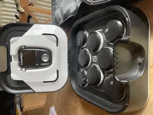 Compex SP 8.0 Muskelstimulationsgerät, Schwarz