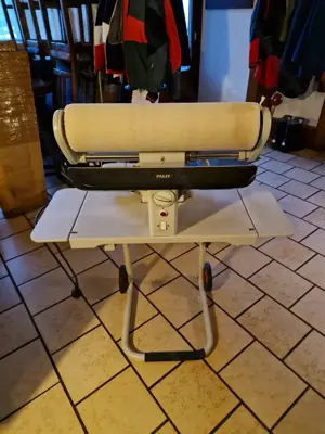Bügelmaschine
