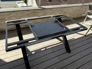 Tisch-Untergestell Bild 5