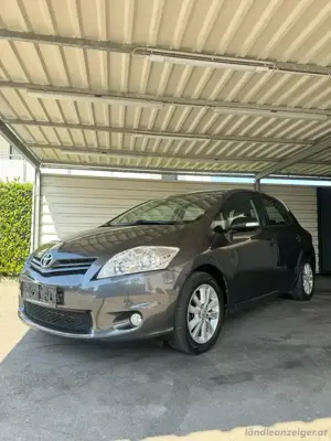Toyota Auris 1.33 Dual VVTI