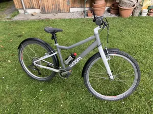 Woom 5 Kinderfahrrad 