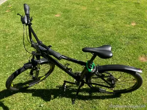 Mountainbike Jugendrad Marke Kraftstoff 26 Zoll  Bild 7