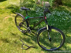 Mountainbike Jugendrad Marke Kraftstoff 26 Zoll 