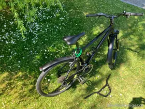 Mountainbike Jugendrad Marke Kraftstoff 26 Zoll  Bild 3