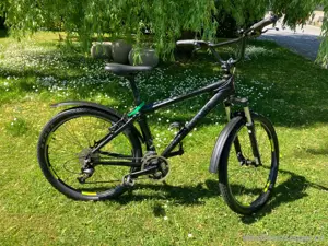 Mountainbike Jugendrad Marke Kraftstoff 26 Zoll  Bild 8