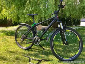 Mountainbike Jugendrad Marke Kraftstoff 26 Zoll  Bild 4