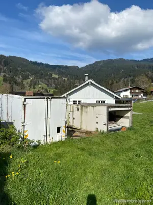 Container zu verschenken