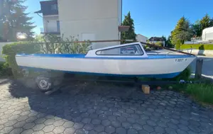 Gondel (Motorboot) - Typ: Starfish 610