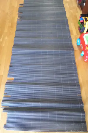 Gratis Balkonsichtschutz Bild 4