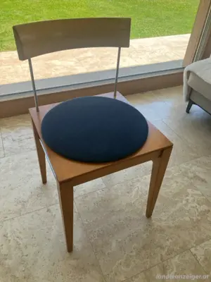 Esstisch Stühle Stuhl 5 Stück - Preis für alle 5 Stück Bild 2