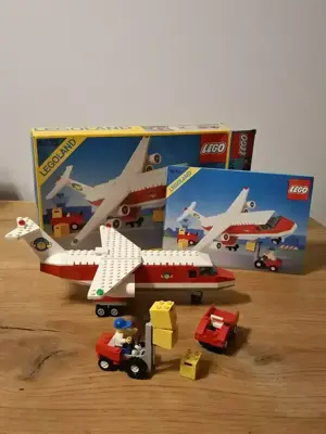 Lego Lego Bausätze Playmobil Lego Sets 80er 90 Jahre 