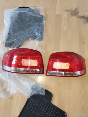 Audi A3 Rücklichter