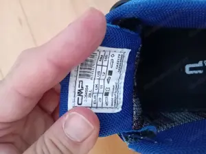 Wanderschuhe CMP Junge Bild 2