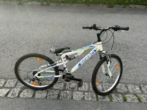 Kinderfahrrad 24 Zoll