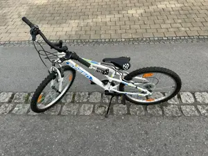 Kinderfahrrad 24 Zoll Bild 7