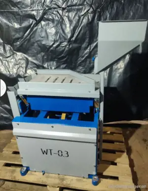 Tischausleser Getreidereiniger WT 0.3  NEU, Garantie Bild 2