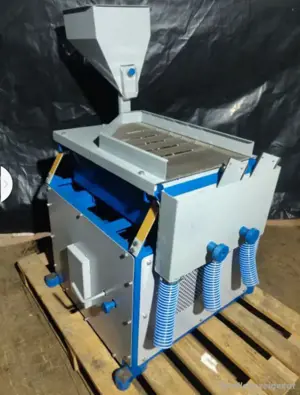 Tischausleser Getreidereiniger WT 0.3  NEU, Garantie Bild 3