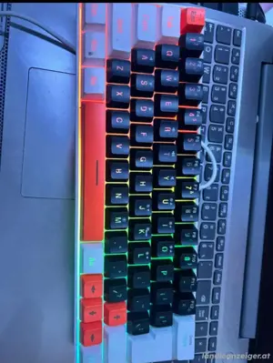 tastur (LED + mechanisches gefühl)