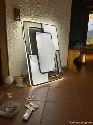 Lampe LED  Bild 2