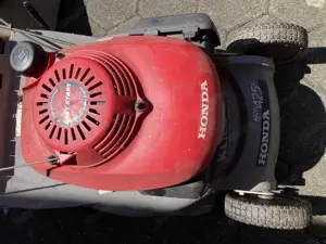 Honda Benzin-Rasenmäher Bild 2