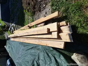 Holzlatten zu verschenken  Bild 4