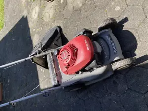 Honda Benzin-Rasenmäher