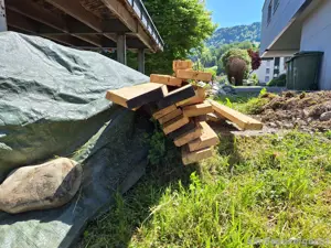 Holzlatten zu verschenken  Bild 3