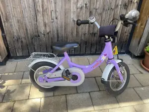 Puky Kinderfahrrad 12 Zoll Bild 2