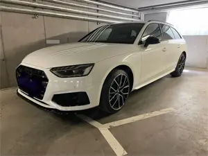 Audi a4 2.0 crtd Quattro 