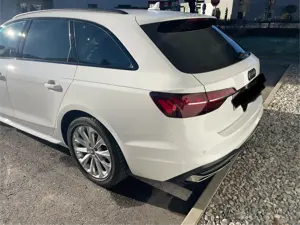 Audi a4 2.0 crtd Quattro  Bild 3