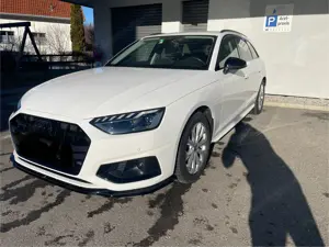 Audi a4 2.0 crtd Quattro  Bild 5