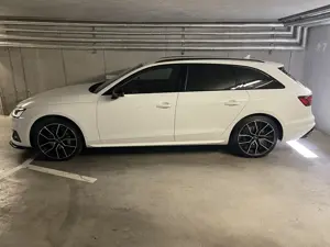 Audi a4 2.0 crtd Quattro  Bild 2