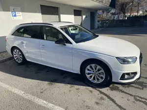 Audi a4 2.0 crtd Quattro  Bild 6