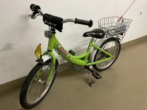 Puky Fahrrad 16  
