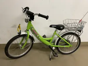 Puky Fahrrad 16   Bild 2