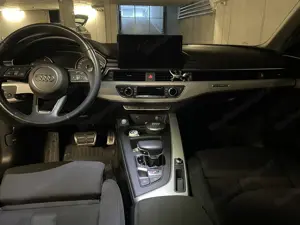 Audi a4 2.0 crtd Quattro  Bild 7