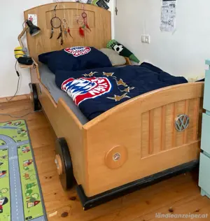Kinderbett Bild 2