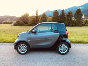 Smart fortwo EQ Klein-  Kompaktwagen Bild 4