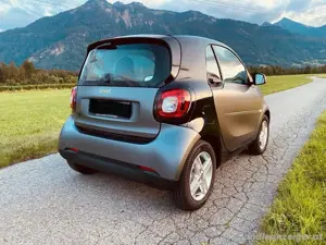 Smart fortwo EQ Klein-  Kompaktwagen Bild 5