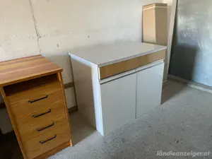 Schrank für Küche oder Garage Bild 3