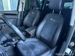 SEAT Alhambra 2,0TDI DSG FR-Line 7Sitzer* PANO* Kamera* ab 249,- Bild 14