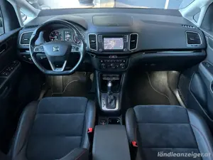 SEAT Alhambra 2,0TDI DSG FR-Line 7Sitzer* PANO* Kamera* ab 249,- Bild 13