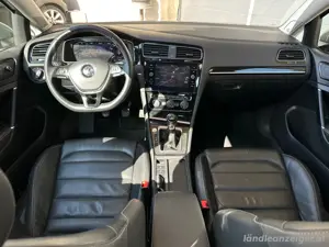 Volkswagen Golf 7 Highline 1,5TSI PANO* LED* Leder* ab   159,-* Bild 8