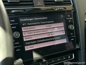 Volkswagen Golf 7 Highline 1,5TSI PANO* LED* Leder* ab   159,-* Bild 10