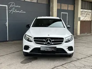 Mercedes-Benz GLC 250 d 4Matic AMG-Line* 360grad* NAVI* ab   299,-* Bild 4